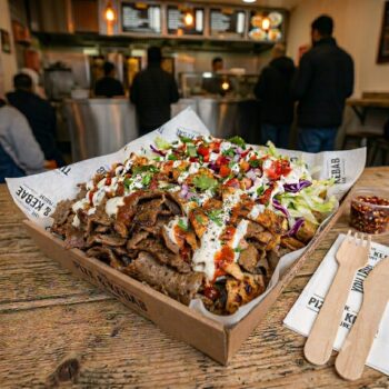 Mix Donner Meat