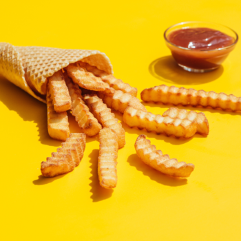 Cone of Chips
