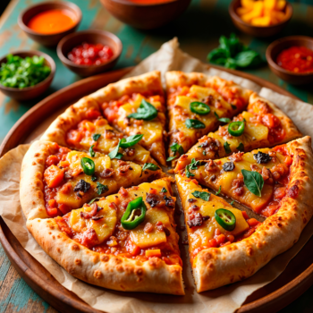 Vegetarian (Hot)