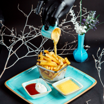 Chips & Cheese