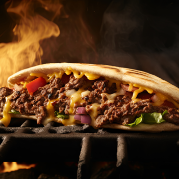 Mix Donner in Pitta