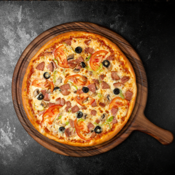 Donner Pizza