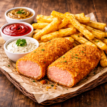 Fish & Chips (Cod)